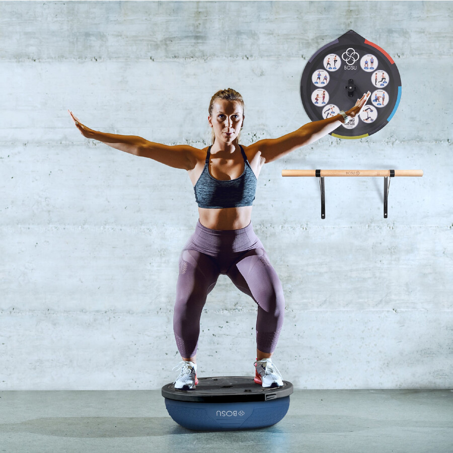 ensemble corlok nexgen home balance trainer barre déquilibre