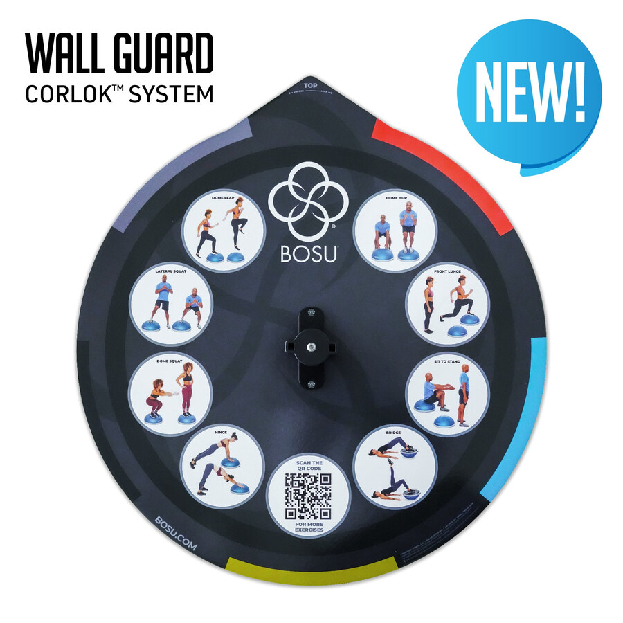 ensemble corlok nexgen home balance trainer barre déquilibre