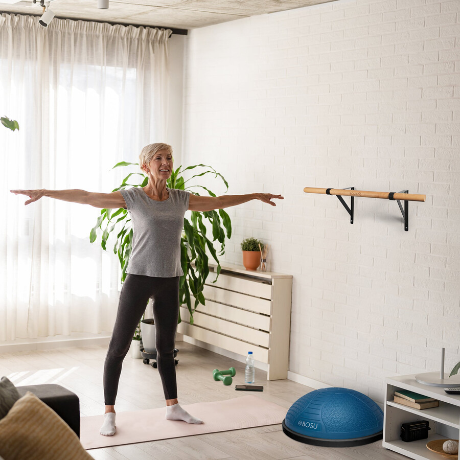 ensemble corlok nexgen home balance trainer barre déquilibre