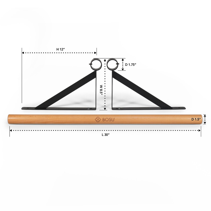 ensemble corlok nexgen home balance trainer barre déquilibre
