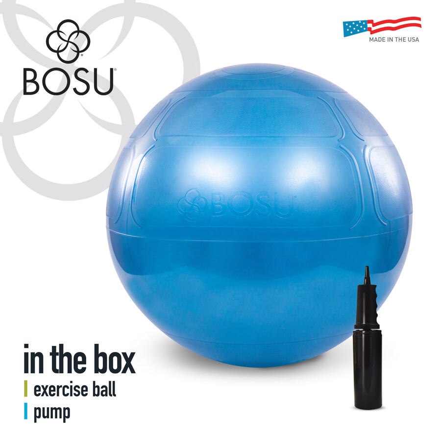 ballon dexercice 65 cm