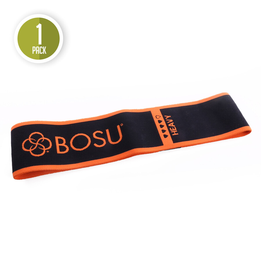 bandes de résistance en tissu