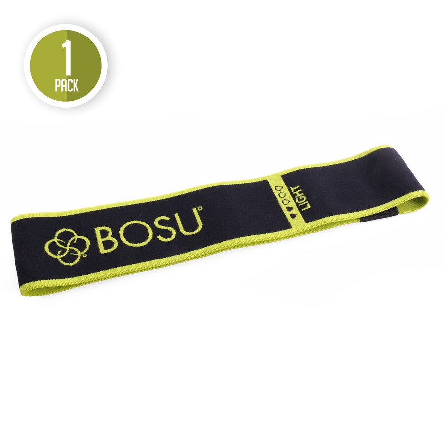 bandes de résistance en tissu