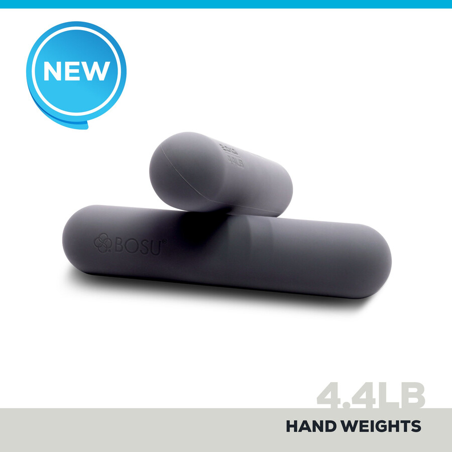 haltères - 2 kg 44 lb