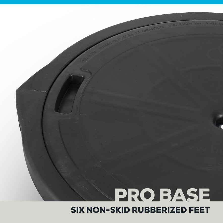 pro balance trainer - noir mat