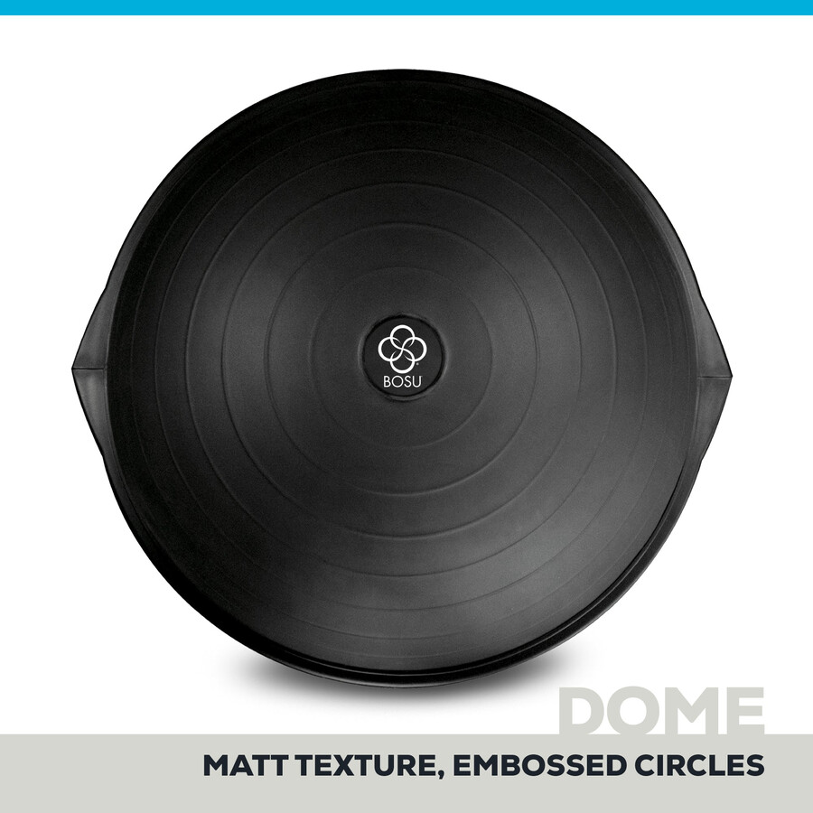 pro balance trainer - noir mat