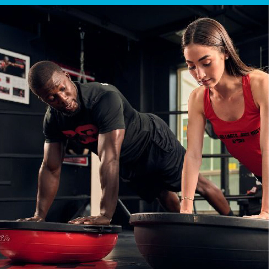 pro balance trainer - noir mat