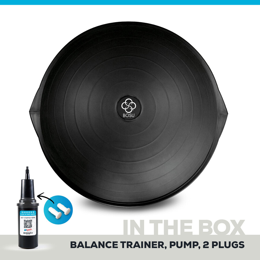 home balance trainer - noir mat