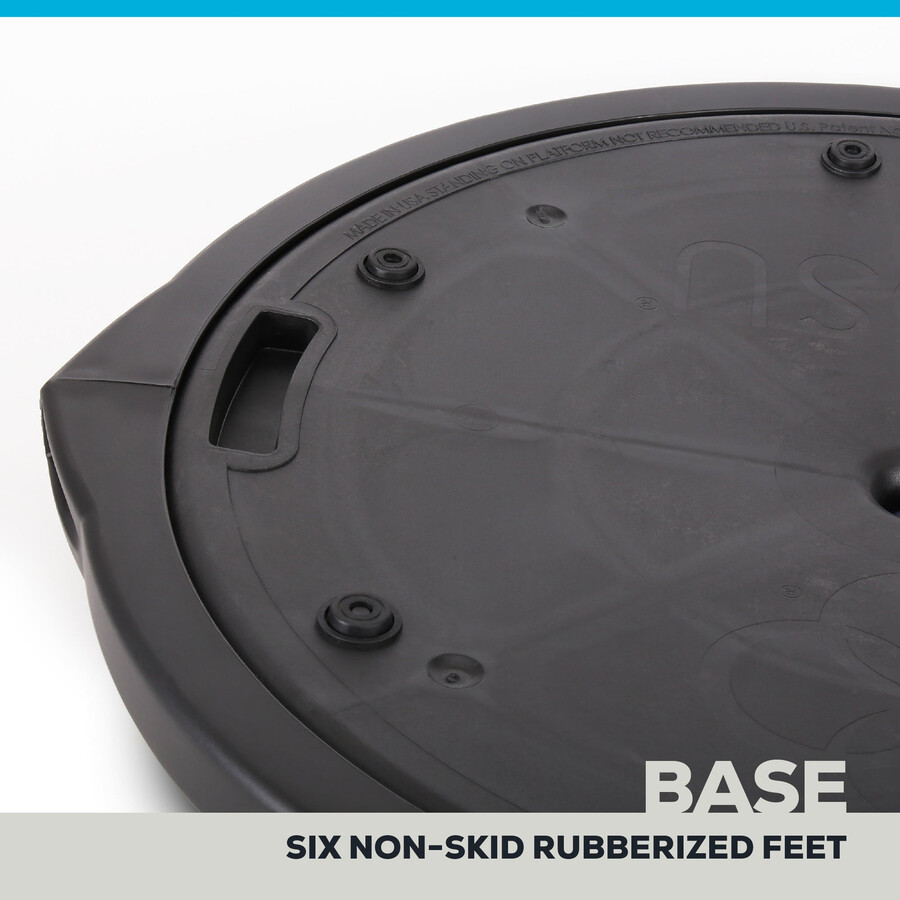 home balance trainer - noir mat