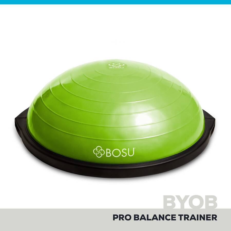 entraîneur déquilibre byob pro