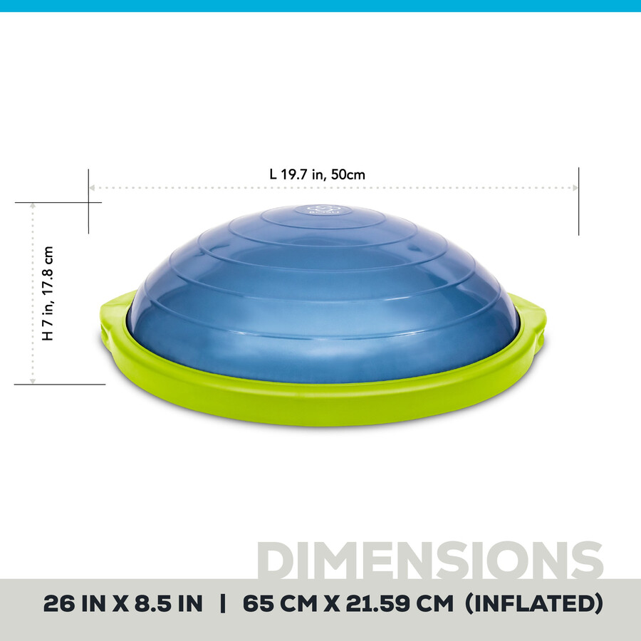 chaussure déquilibre sport - 50 cm