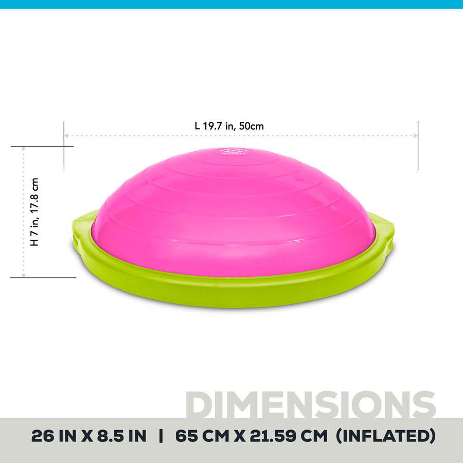 chaussure déquilibre sport - 50 cm