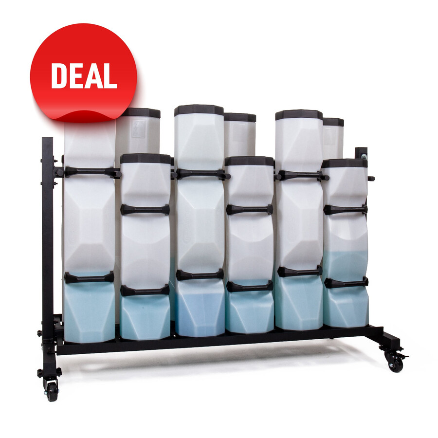 rayonnage de rangement surge 40 et 60