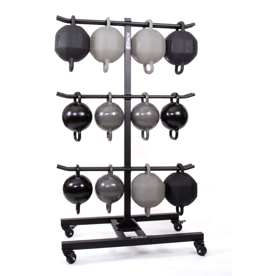 support de rangement pour boules hydrodynamiques